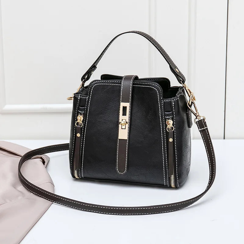 Bolsa Allurea | Design Compacto, Essencialmente Sofisticado