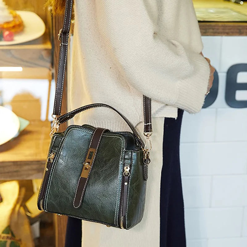 Bolsa Allurea | Design Compacto, Essencialmente Sofisticado