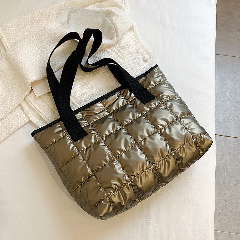 Bolsa de Ombro Allurea – Conforto e Estilo no Seu Dia a Dia