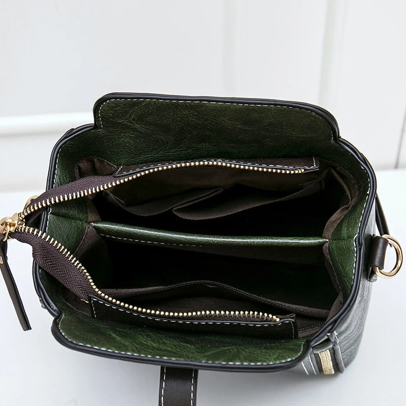 Bolsa Allurea | Design Compacto, Essencialmente Sofisticado