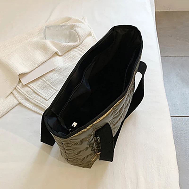Bolsa de Ombro Allurea – Conforto e Estilo no Seu Dia a Dia