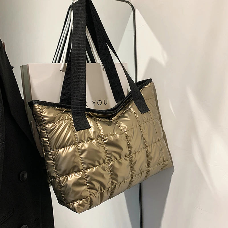 Bolsa de Ombro Allurea – Conforto e Estilo no Seu Dia a Dia