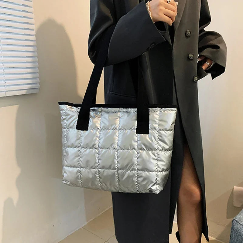 Bolsa de Ombro Allurea – Conforto e Estilo no Seu Dia a Dia
