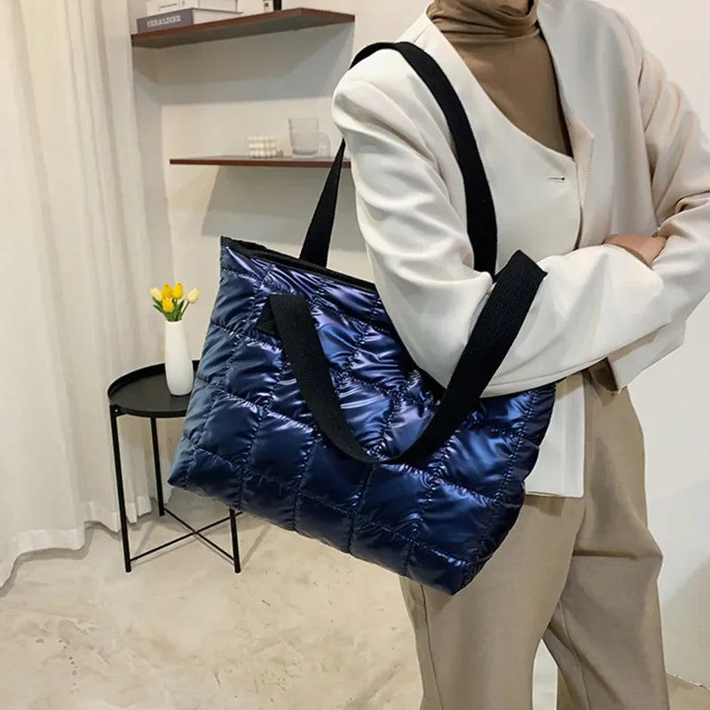 Bolsa de Ombro Allurea – Conforto e Estilo no Seu Dia a Dia