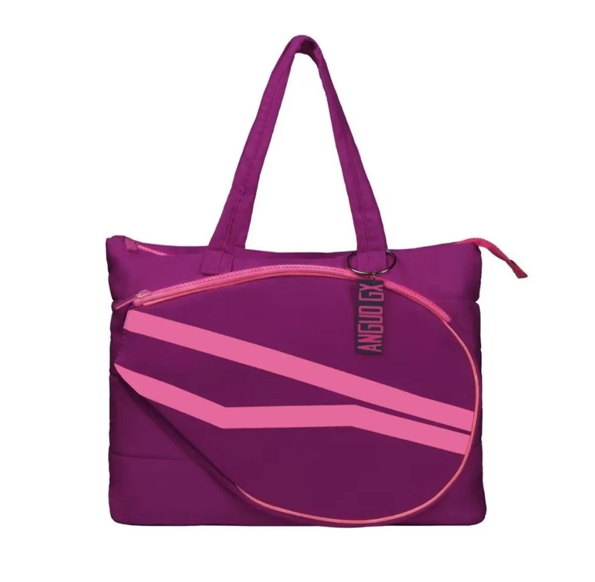 Bolsa Esportiva de Beach Tennis – Estilo, Conforto e Praticidade