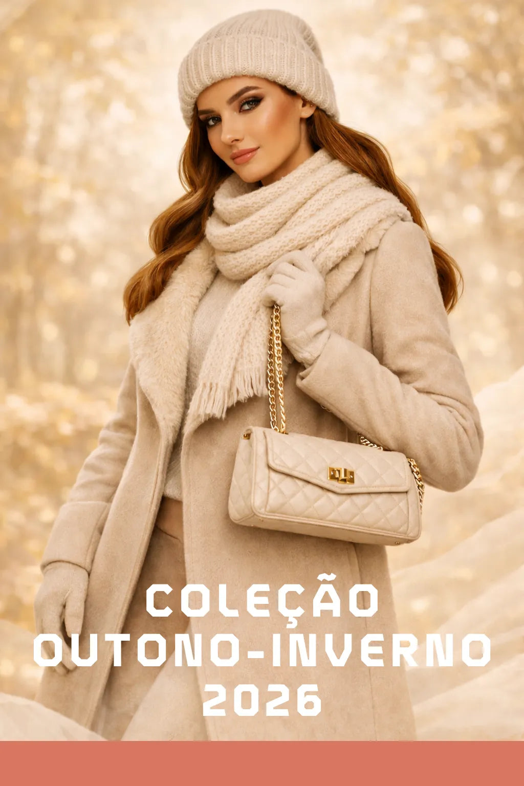 Coleção Outono-Inverno 2026