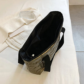 Bolsa de Ombro Allurea – Conforto e Estilo no Seu Dia a Dia