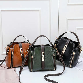 Bolsa Allurea | Design Compacto, Essencialmente Sofisticado