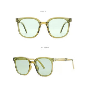 Óculos de Sol Dobrável Unisex – Portátil, Leve e  Estiloso