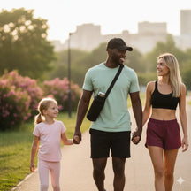 Bolsa Porta Garrafa de Água com Alça Ajustável Impermeável ou KIT com Bolsa+Copo Térmico 890ml