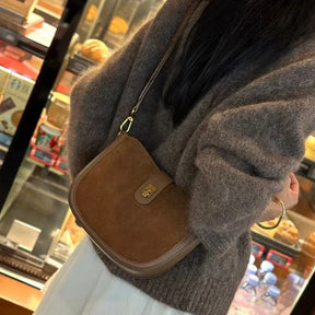 Bolsa Allurea Camille - Conforto e Elegância