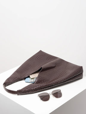 Bolsa Feminina Retrô Minimalista - Elegância e Praticidade no Seu Dia a Dia