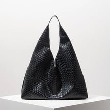 Bolsa Feminina Retrô Minimalista - Elegância e Praticidade no Seu Dia a Dia