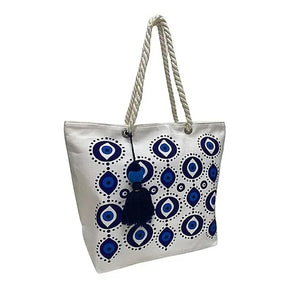 Bolsa de Praia Verão Feminina Sol Piscina