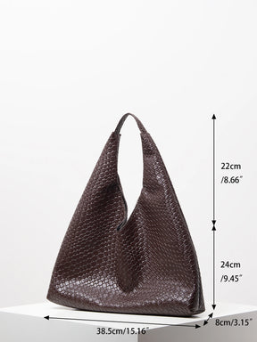 Bolsa Feminina Retrô Minimalista - Elegância e Praticidade no Seu Dia a Dia