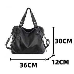 Bolsa Hobo Feminina Elegante e Espaçosa