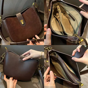 Bolsa Allurea Camille - Conforto e Elegância