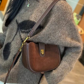 Bolsa Allurea Camille - Conforto e Elegância