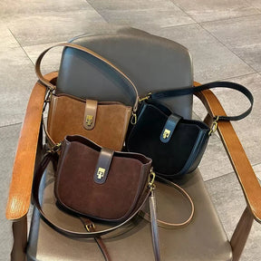 Bolsa Allurea Camille - Conforto e Elegância