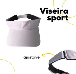 Viseira Resiliência – Proteção, Conforto e Estilo