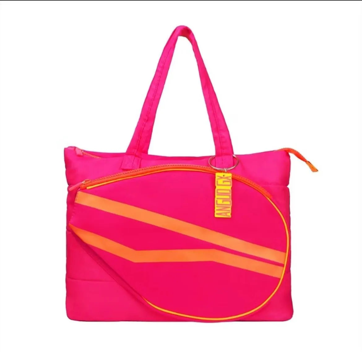 Bolsa Esportiva de Beach Tennis – Estilo, Conforto e Praticidade