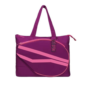 Bolsa Esportiva de Beach Tennis – Estilo, Conforto e Praticidade