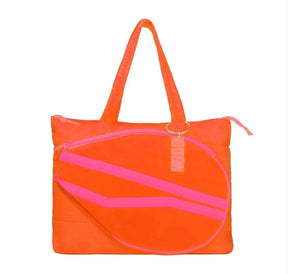 Bolsa Esportiva de Beach Tennis – Estilo, Conforto e Praticidade