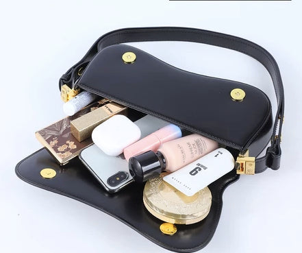 Bolsa Tiracolo Allurea Elegant Hobo