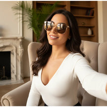 Óculos de Sol Dobrável Unisex – Portátil, Leve e  Estiloso